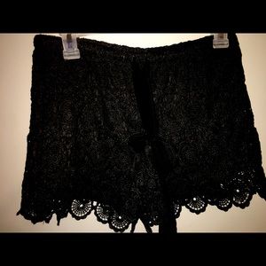 Lace shorts bundle